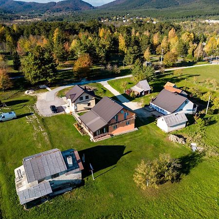 Apartments Marija Vrelo Koreničko المظهر الخارجي الصورة