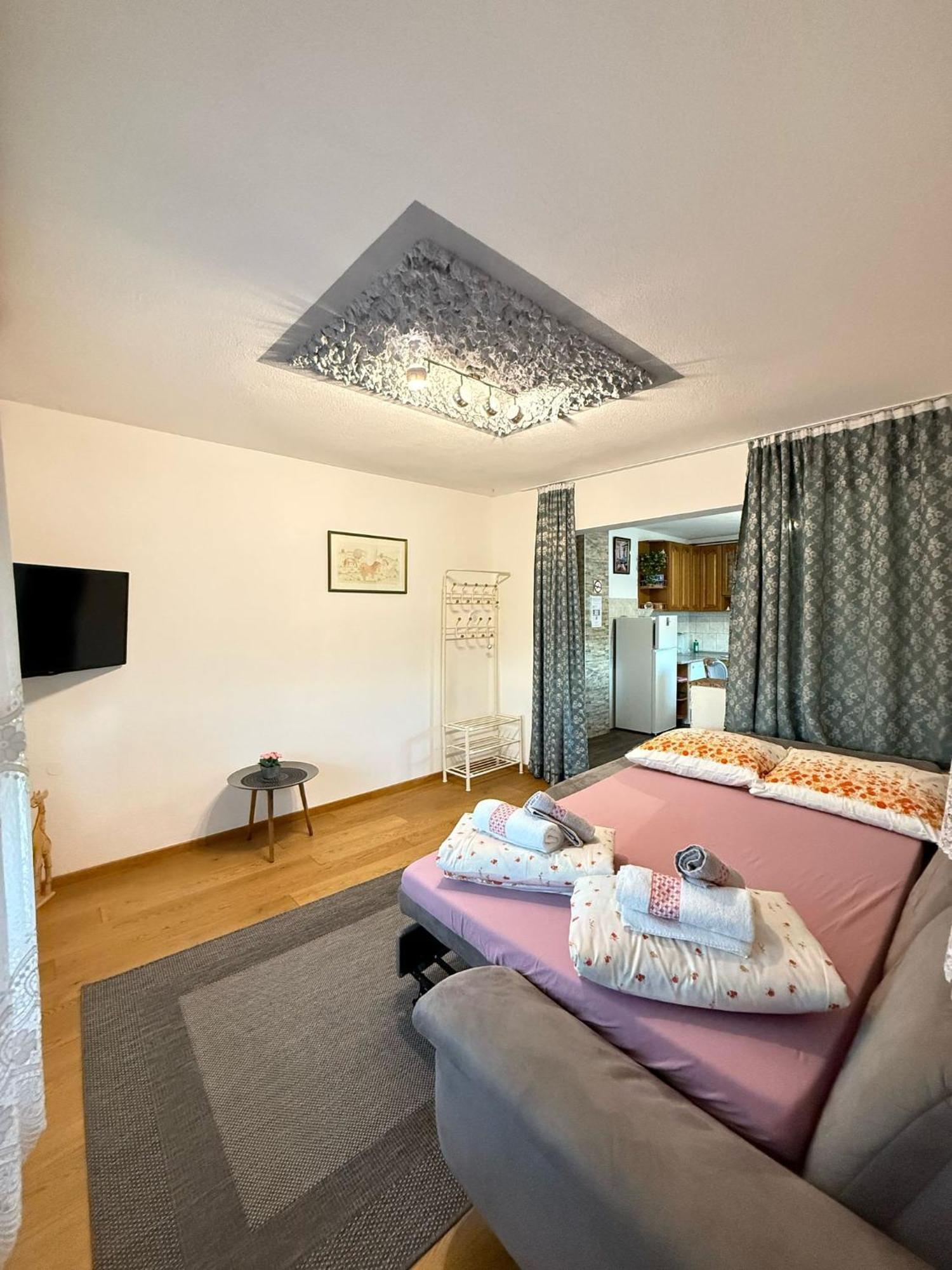 Apartments Marija Vrelo Koreničko المظهر الخارجي الصورة